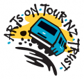 arts on tour logo