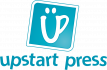Upstart Stacked logo
